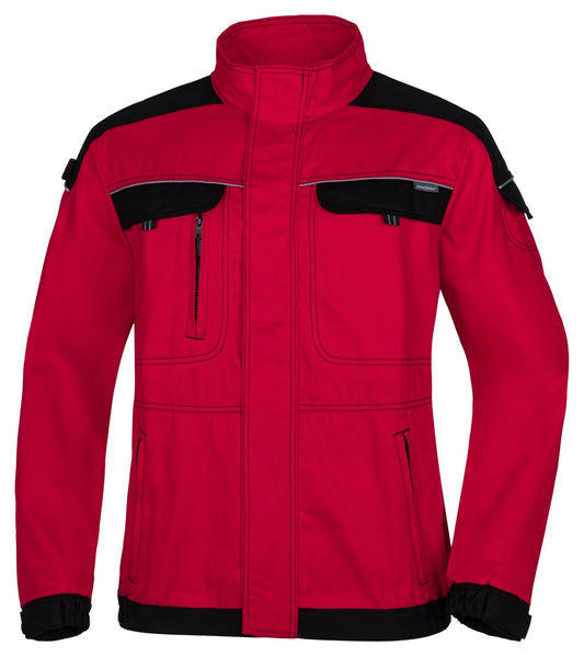 Radna bluza crvena - ARDON H8106