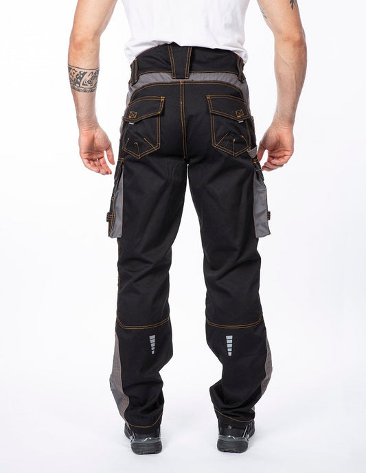 Radne hlace crna - ARDON H9126