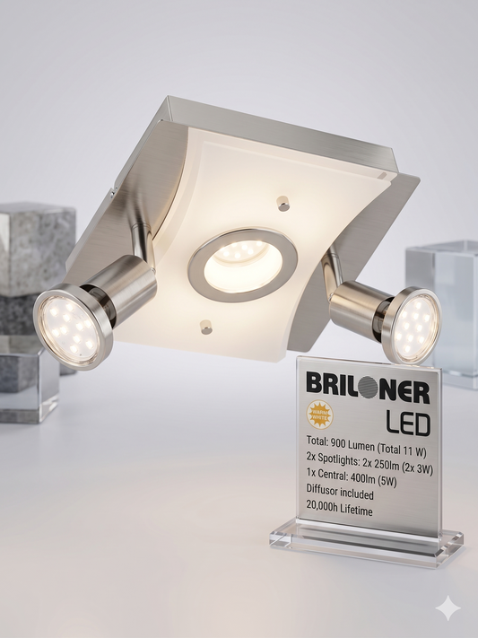 Briloner LED Spotlight
