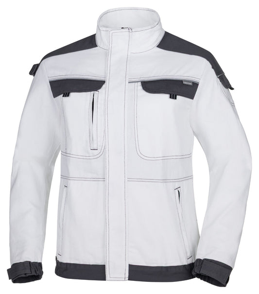 Radna bluza bijelo siva - ARDON H8800
