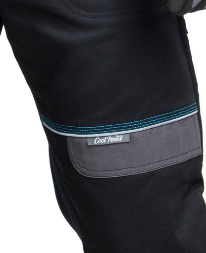 Radne hlace crna - ARDON H8965
