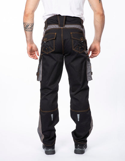 Radne hlace crna - ARDON H9126
