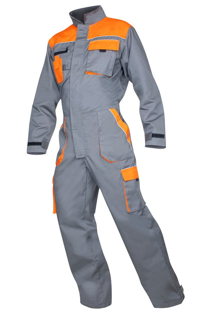Radna bluza sivo narandžasta - ARDON H9606