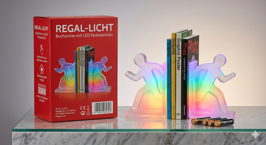 Regal-Licht LED Nosac