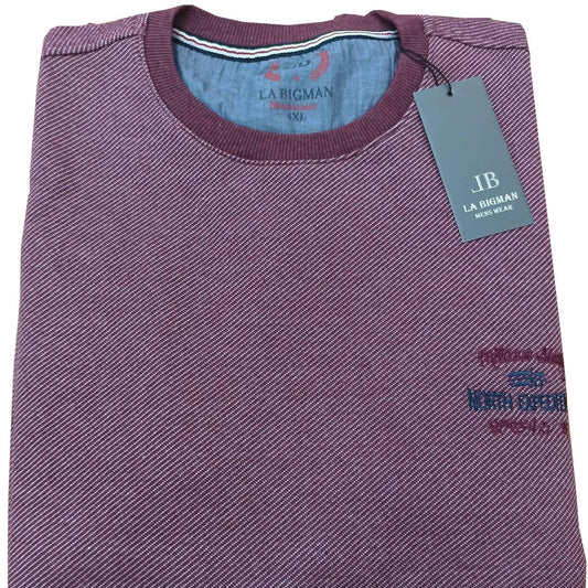 Majica s okruglim izrezom (3XL do 10XL)